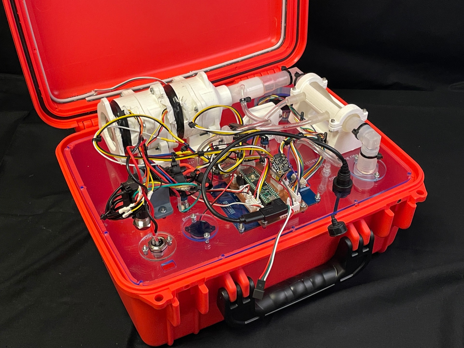 HIGH ALTITUDE CPAP MACHINE