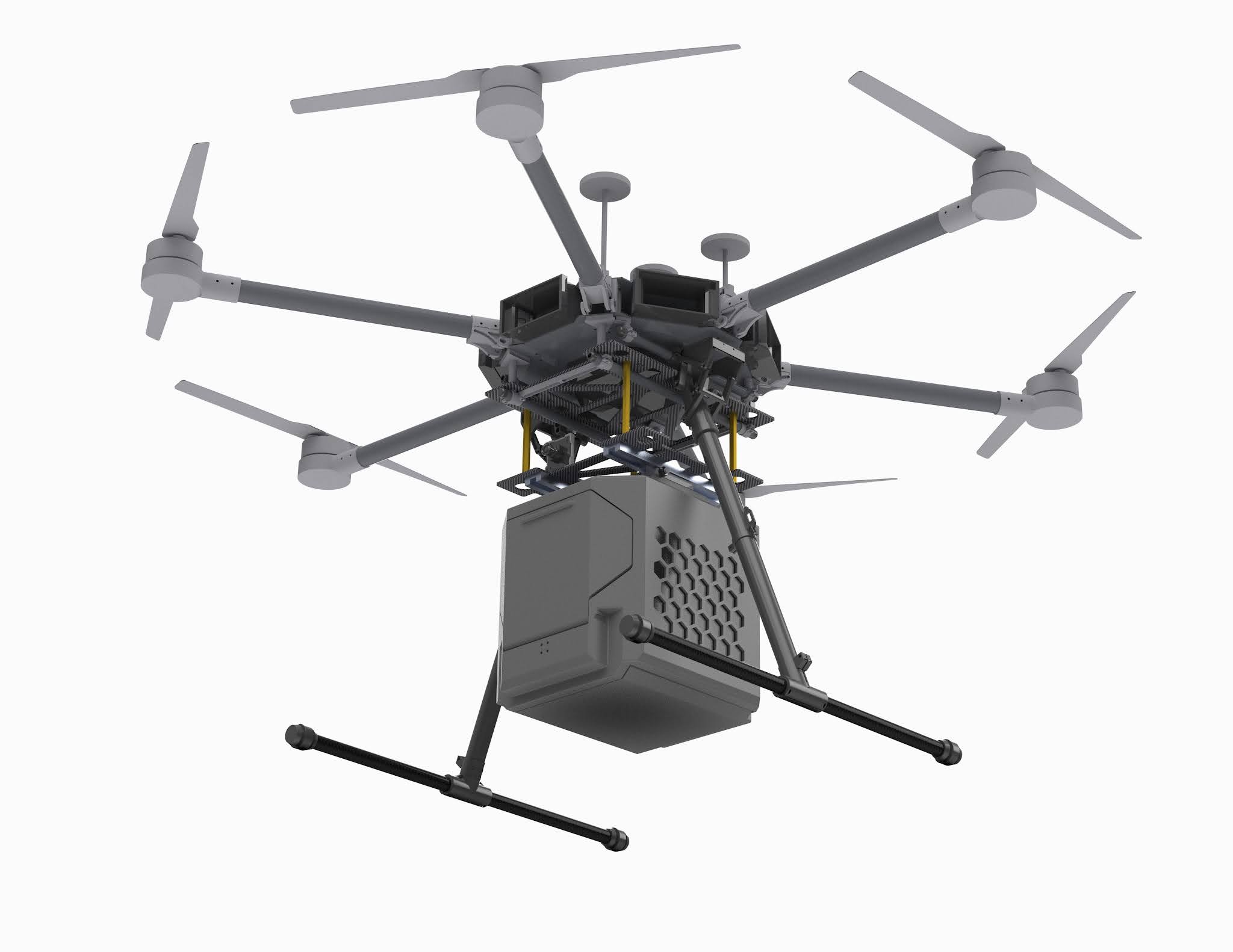 MODULARIZED PACKAGE CARRIER