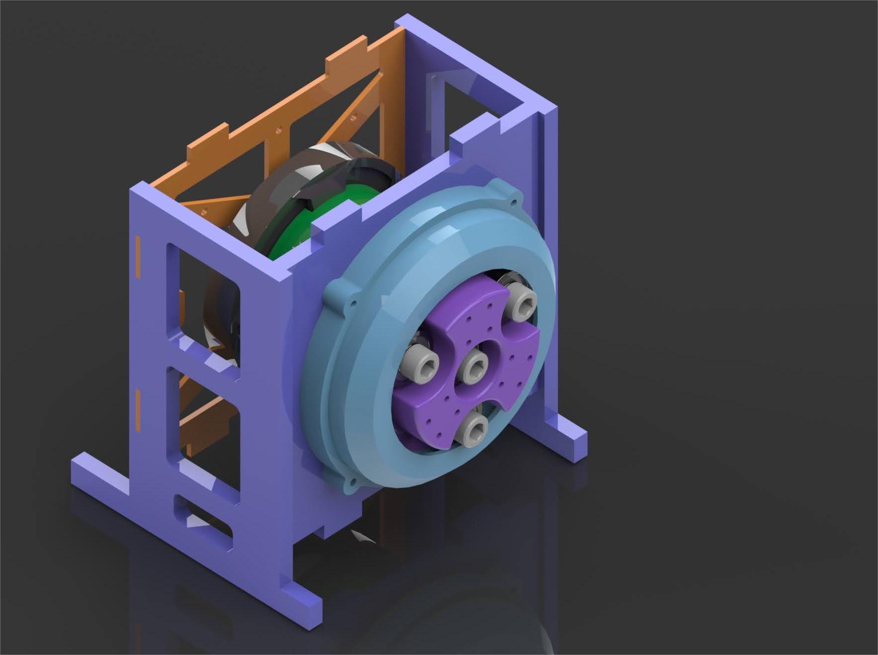 QUADCOPTER MOTOR GEARBOX